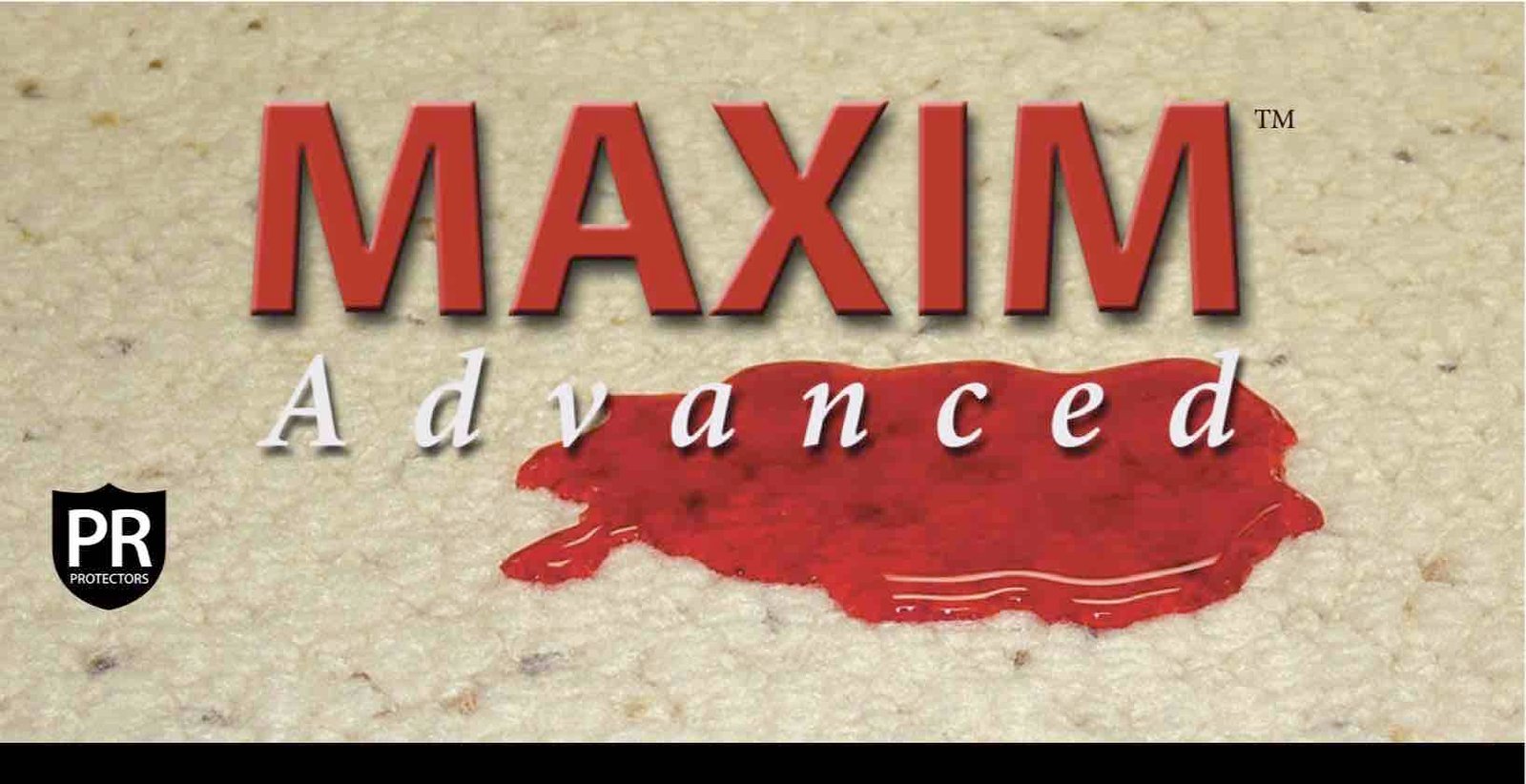 Maxim Advance Protection Logo