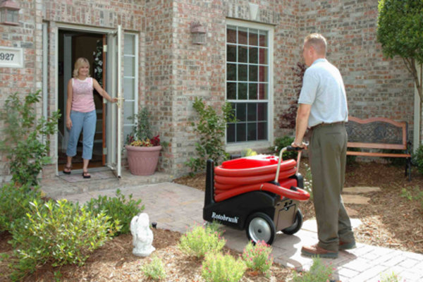 Air Duct Cleaning Machine